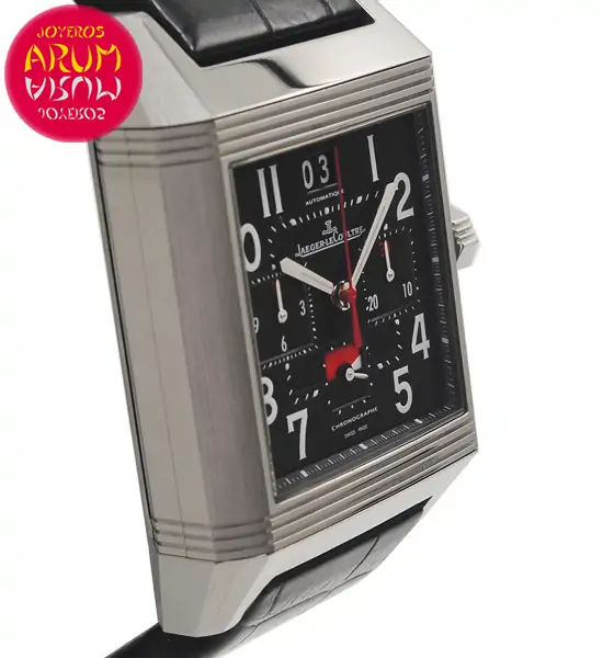 Jaeger-LeCoultre Reverso Squadra Shop Ref. 4812/1437 "SOLD"