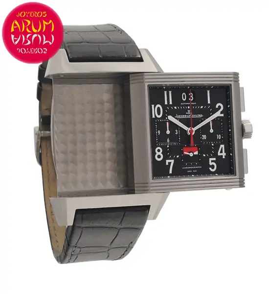 Jaeger-LeCoultre Reverso Squadra Shop Ref. 4812/1437 "SOLD"
