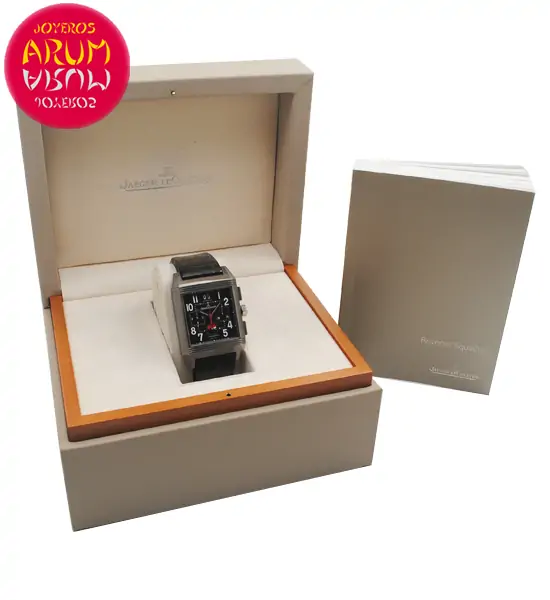 Jaeger-LeCoultre Reverso Squadra Shop Ref. 4812/1437 "SOLD"