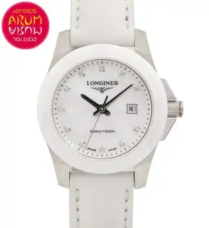 Longines Conquest Shop Ref. 4755/1382 "SOLD"