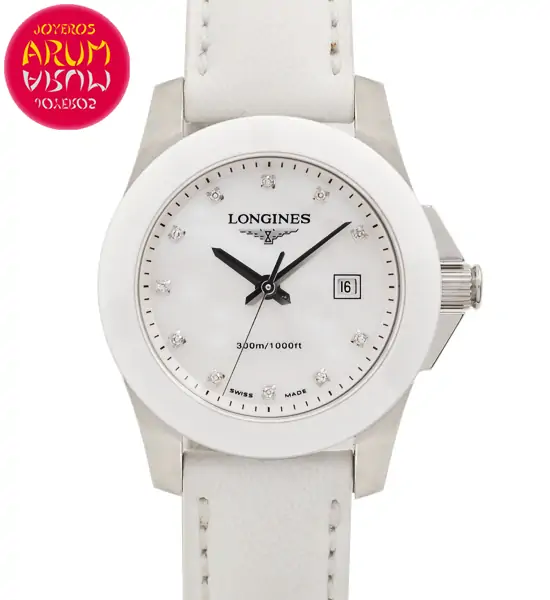Longines Conquest Shop Ref. 4755/1382 "SOLD"