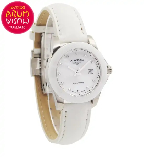 Longines Conquest Shop Ref. 4755/1382 "SOLD"