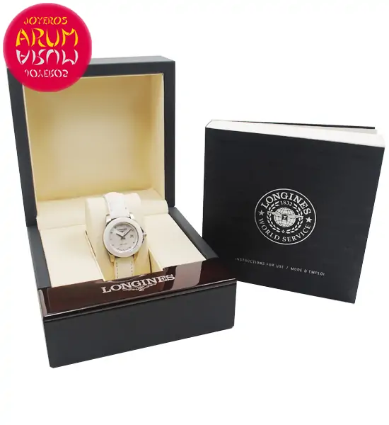 Longines Conquest Shop Ref. 4755/1382 "SOLD"