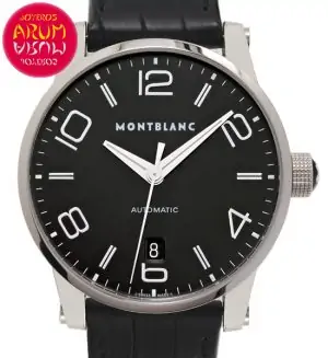 Montblanc Timewalker Shop Ref. 4766/1393