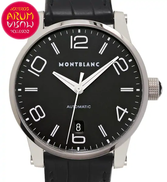 Montblanc Timewalker Shop Ref. 4766/1393