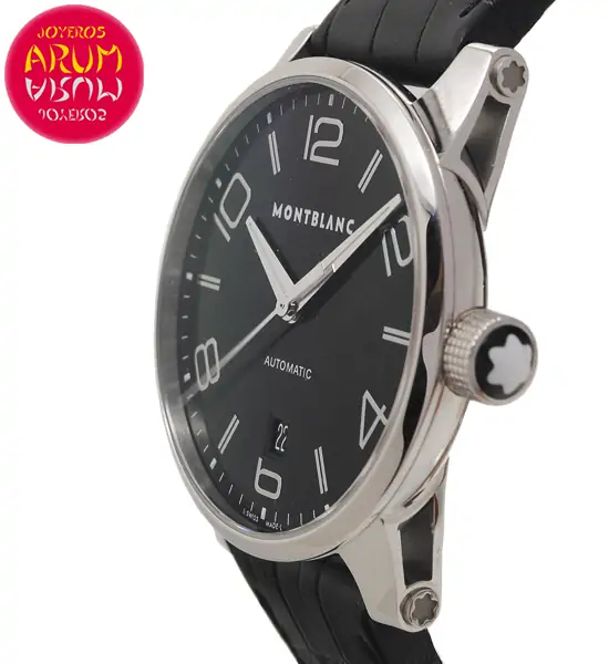 Montblanc Timewalker Shop Ref. 4766/1393