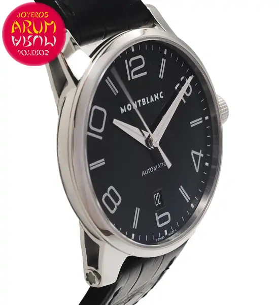 Montblanc Timewalker Shop Ref. 4766/1393