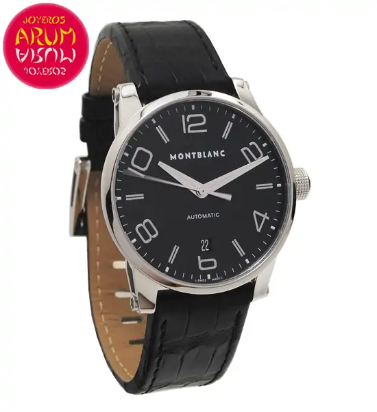 Montblanc Timewalker Shop Ref. 4766/1393