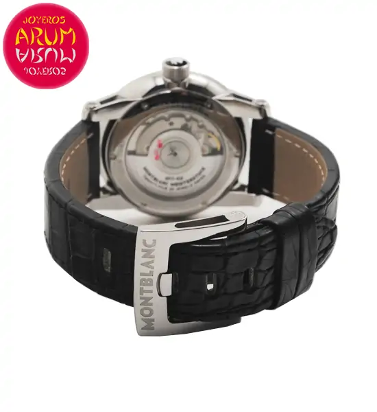 Montblanc Timewalker Shop Ref. 4766/1393