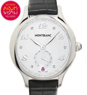 Montblanc Princesse de Monaco Shop Ref. 4759/1386 "SOLD"
