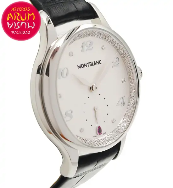 Montblanc Princesse de Monaco Shop Ref. 4759/1386 "SOLD"