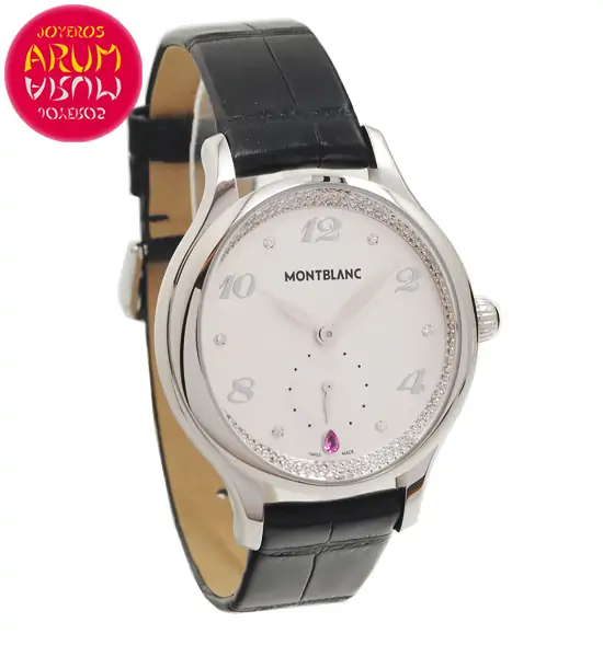 Montblanc Princesse de Monaco Shop Ref. 4759/1386 "SOLD"