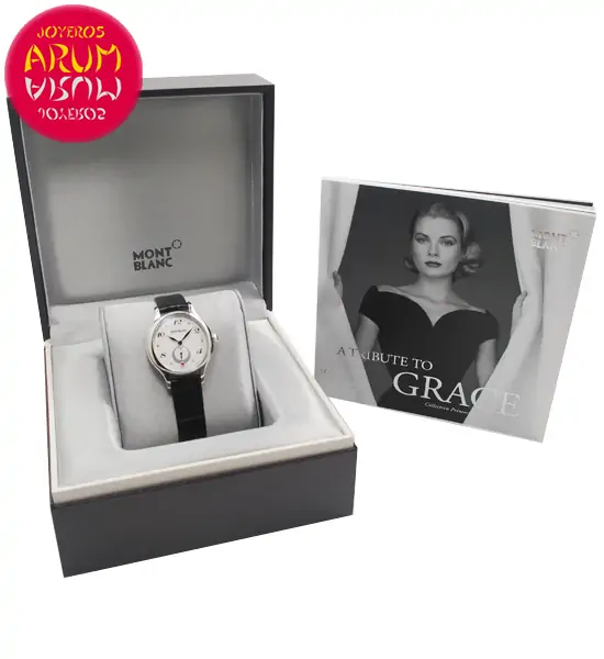 Montblanc Princesse de Monaco Shop Ref. 4759/1386 "SOLD"