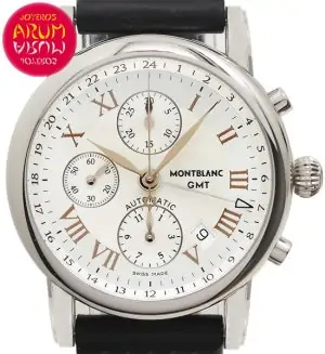 Montblanc Star GMT Shop Ref. 4765/1392