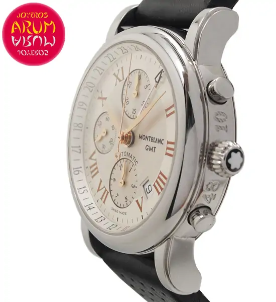 Montblanc Star GMT Shop Ref. 4765/1392