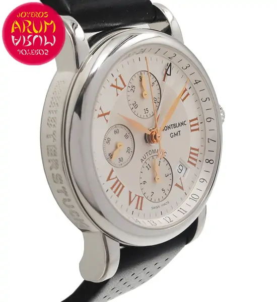 Montblanc Star GMT Shop Ref. 4765/1392