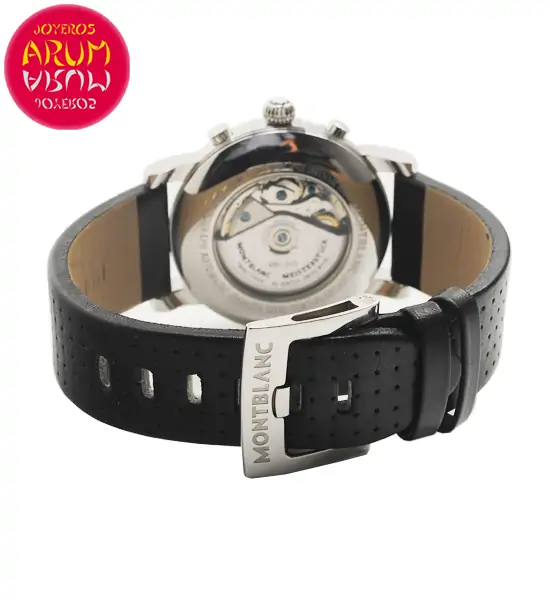 Montblanc Star GMT Shop Ref. 4765/1392