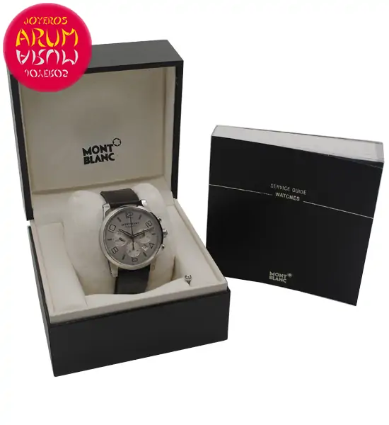 Montblanc Timewalker Shop Ref. 4801/1426