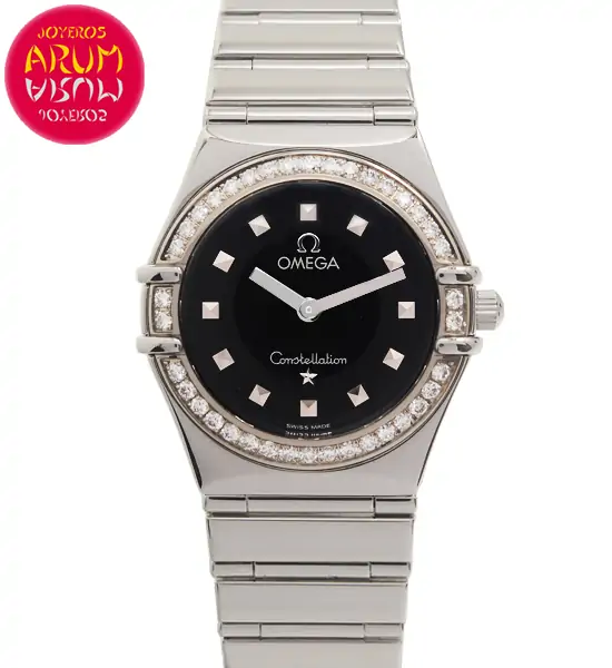 Omega Constellation Shop Ref. 4753/1380