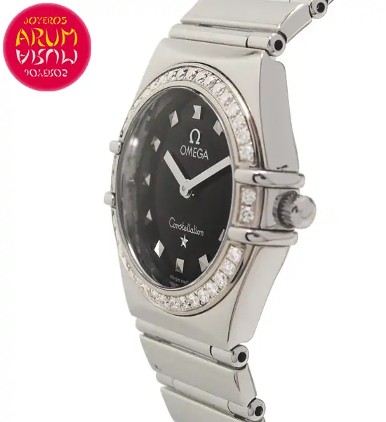 Omega Constellation Shop Ref. 4753/1380