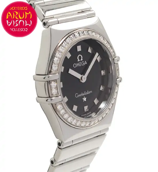 Omega Constellation Shop Ref. 4753/1380