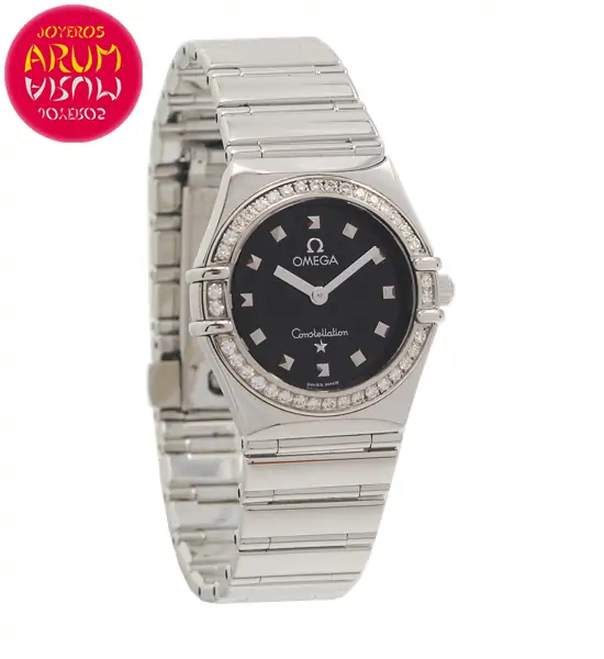 Omega Constellation Shop Ref. 4753/1380