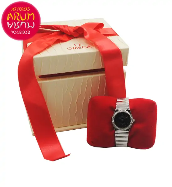 Omega Constellation Shop Ref. 4753/1380