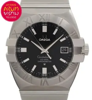 Omega Constellation Double Eagle Shop Ref. 3054