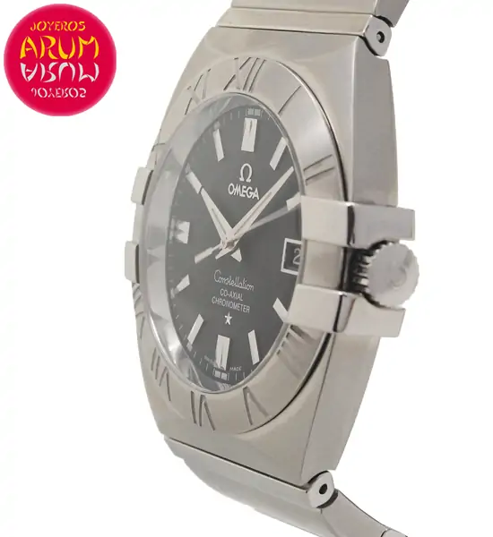 Omega Constellation Double Eagle Shop Ref. 3054