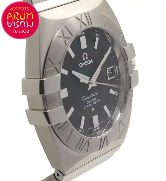 Omega Constellation Double Eagle Shop Ref. 3054