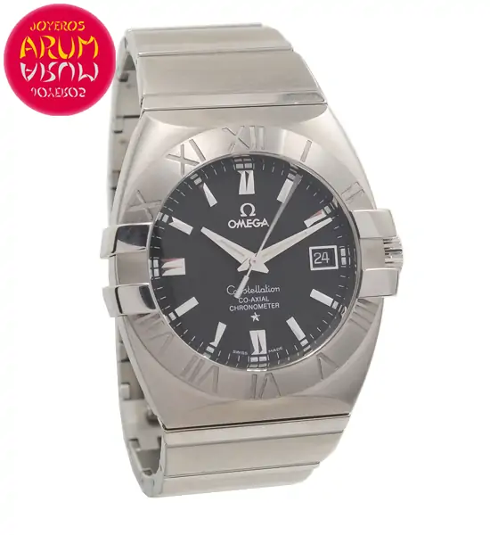 Omega Constellation Double Eagle Shop Ref. 3054