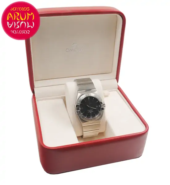 Omega Constellation Double Eagle Shop Ref. 3054