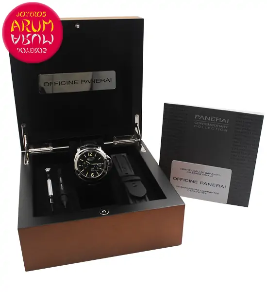 Panerai Luminor Shop Ref. 4811/1436 "SOLD"