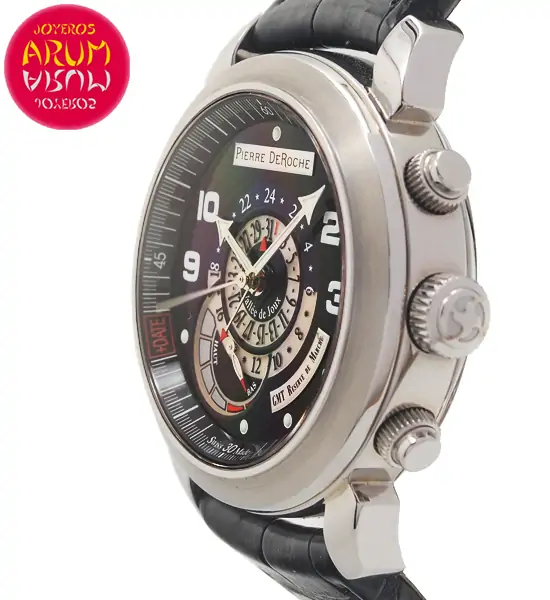 Pierre DeRoche Grand Cliff Shop Ref. 4760/1387 "SOLD"