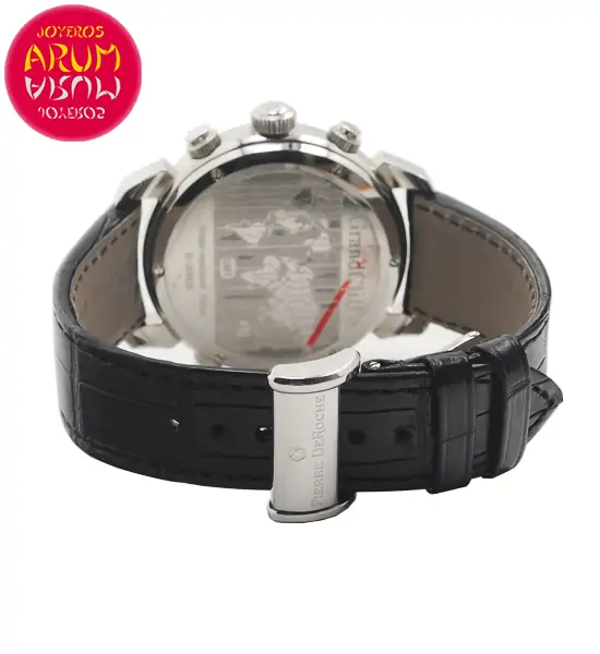 Pierre DeRoche Grand Cliff Shop Ref. 4760/1387 "SOLD"