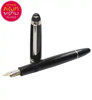 Montblanc Meisterstück Diamond Fountain Pen Shop Ref. 4772/1399