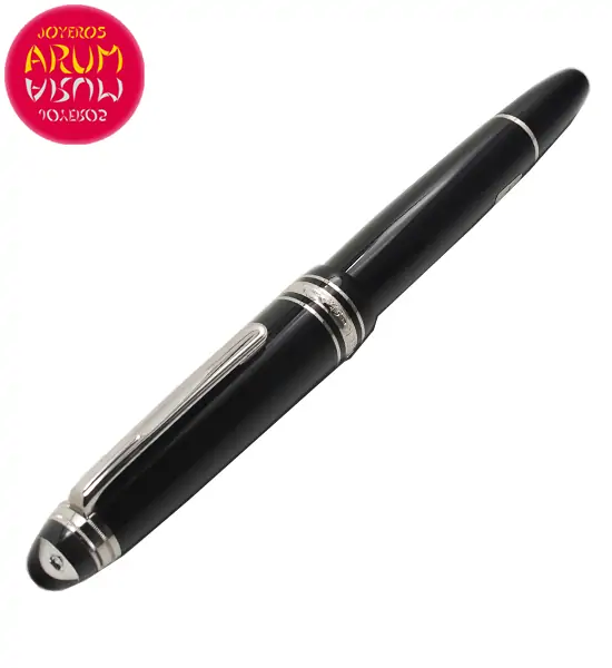 Montblanc Meisterstück Diamond Fountain Pen Shop Ref. 4772/1399