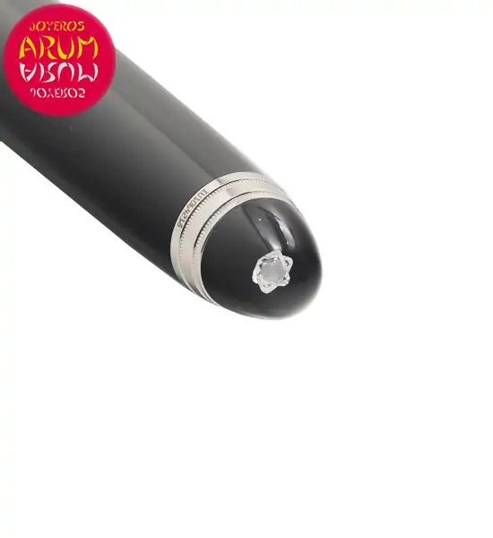 Montblanc Meisterstück Diamond Fountain Pen Shop Ref. 4772/1399