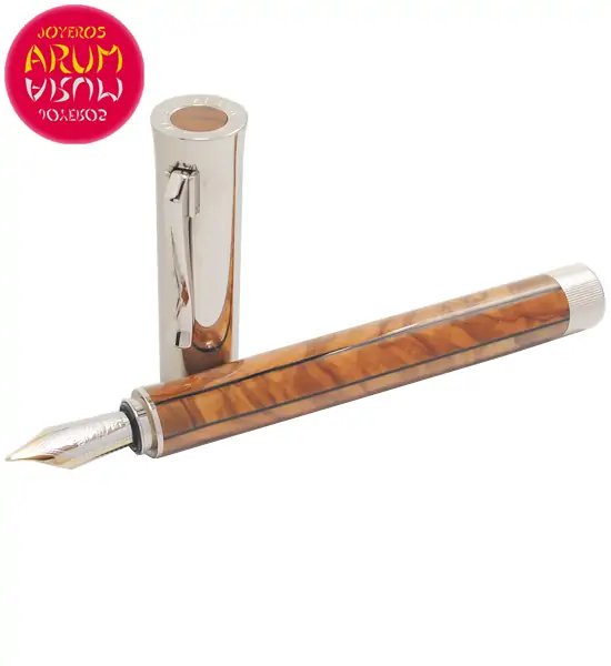 Graf von Faber Castell Fountain Pen Shop Ref. 4768/1395 "SOLD"