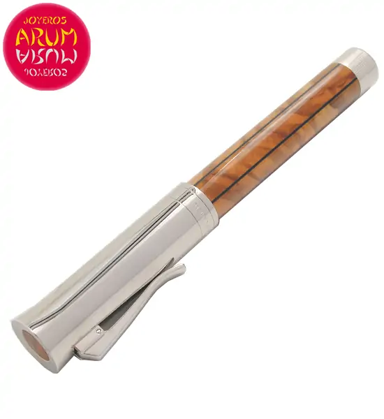 Graf von Faber Castell Fountain Pen Shop Ref. 4768/1395 "SOLD"