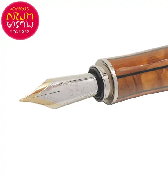 Graf von Faber Castell Fountain Pen Shop Ref. 4768/1395 "SOLD"