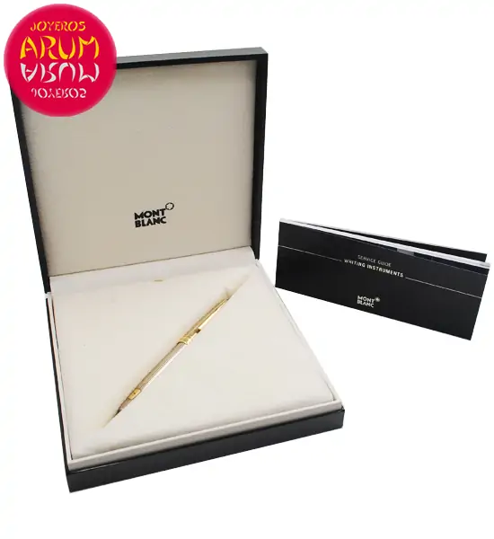 Montblanc Meisterstück Fountain Pen Shop Ref. 4771/1398 "SOLD"