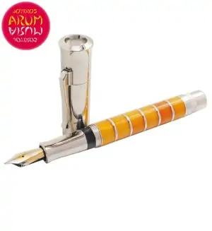 Graf von Faber Castell Fountain Pen 2004 Shop Ref. 4769/1396 "SO