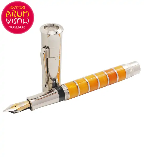 Graf von Faber Castell Fountain Pen 2004 Shop Ref. 4769/1396 "SO