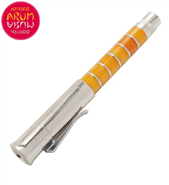 Graf von Faber Castell Fountain Pen 2004 Shop Ref. 4769/1396 "SO