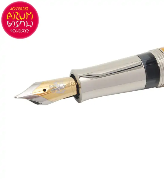 Graf von Faber Castell Fountain Pen 2004 Shop Ref. 4769/1396 "SO