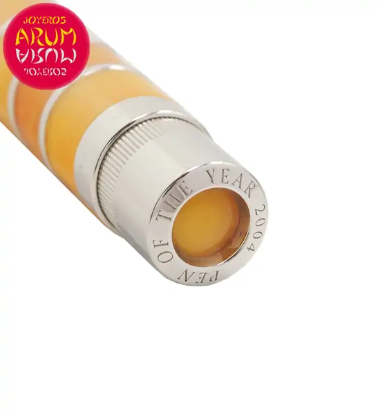 Graf von Faber Castell Fountain Pen 2004 Shop Ref. 4769/1396 "SO