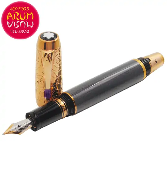 Montblanc Boheme Fountain Pen Shop Ref. 4781/1408