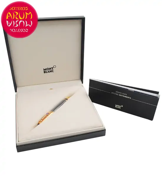 Montblanc Boheme Fountain Pen Shop Ref. 4781/1408