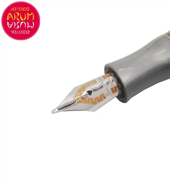 Montegrappa Privilege Fountain Pen Shop Ref. 4767/1394 "SOLD"